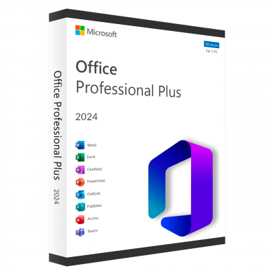 Office 2024 Профессиональный плюс 4 790 руб.