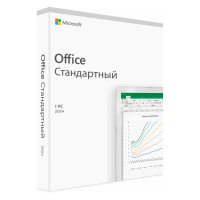 Office 2024 Стандартный 3 590 руб.