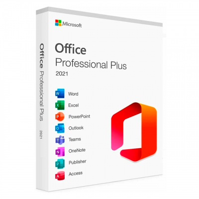 Office 2021 Профессиональный плюс 3 090 руб.